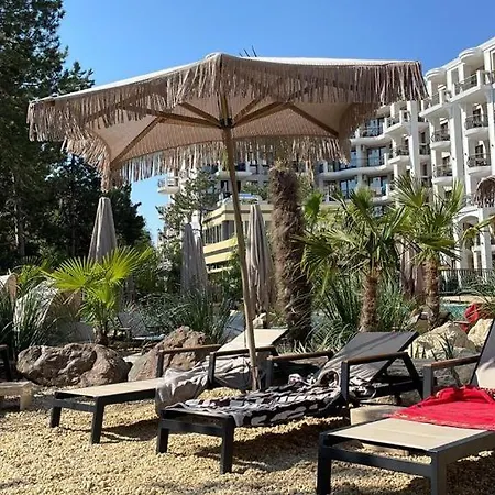 Harmony 14 Sunnybeach Daire *